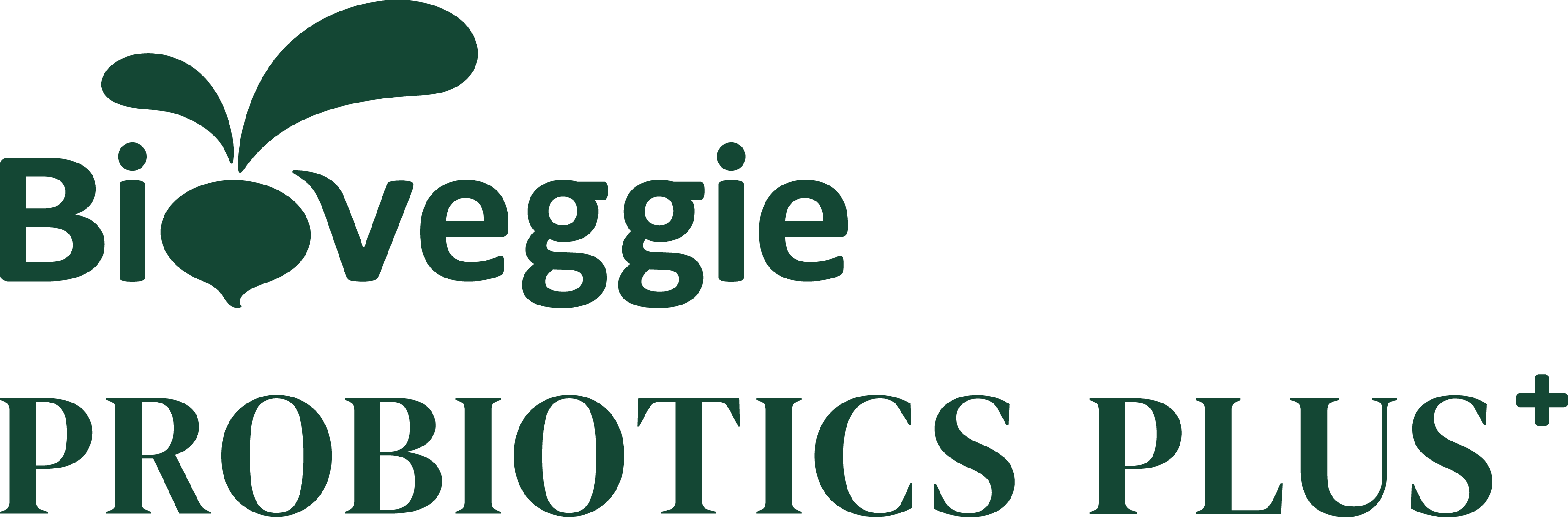 Bioveggie PROBIOTICS PLUS+​